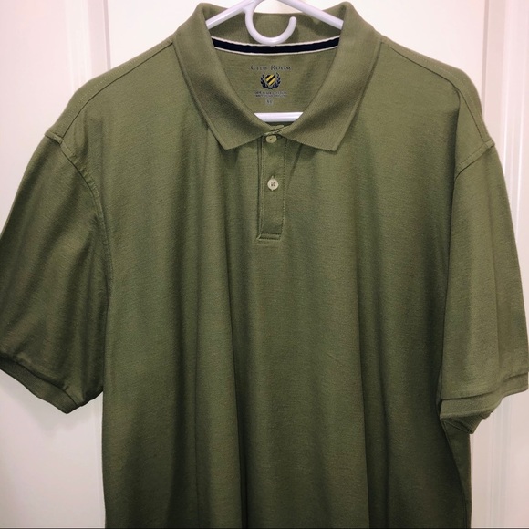 Club Room Short-Sleeve Polo Shirt - Picture 1 of 3